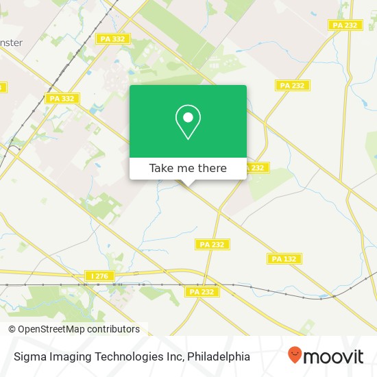 Sigma Imaging Technologies Inc map
