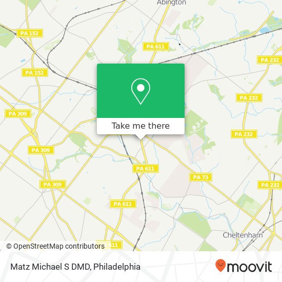 Matz Michael S DMD map
