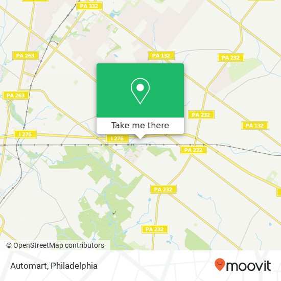 Automart map