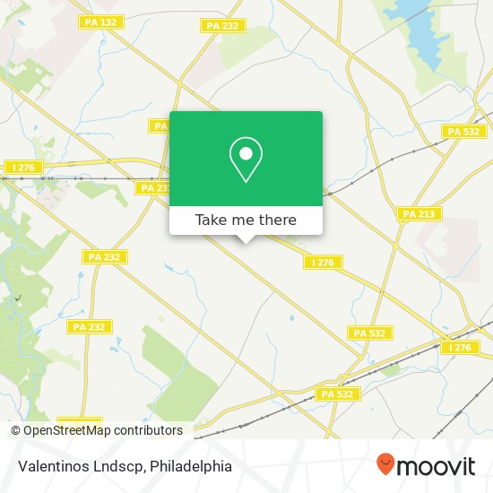 Valentinos Lndscp map