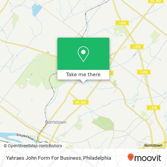 Yahraes John Form For Business map