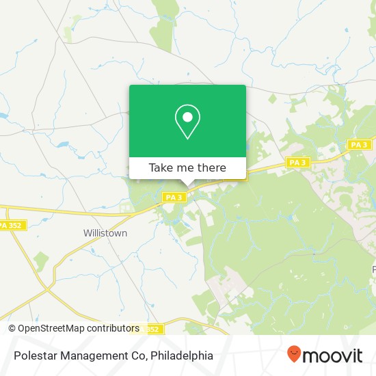 Polestar Management Co map