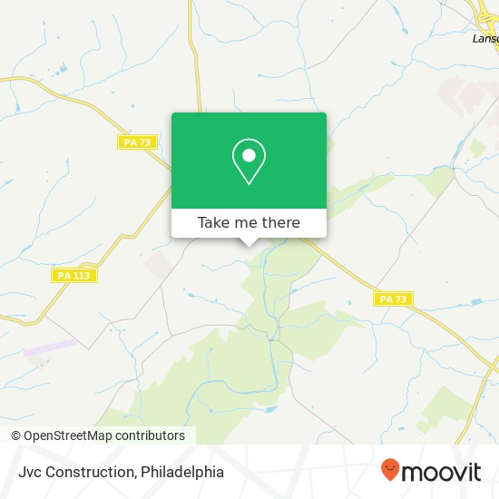 Jvc Construction map