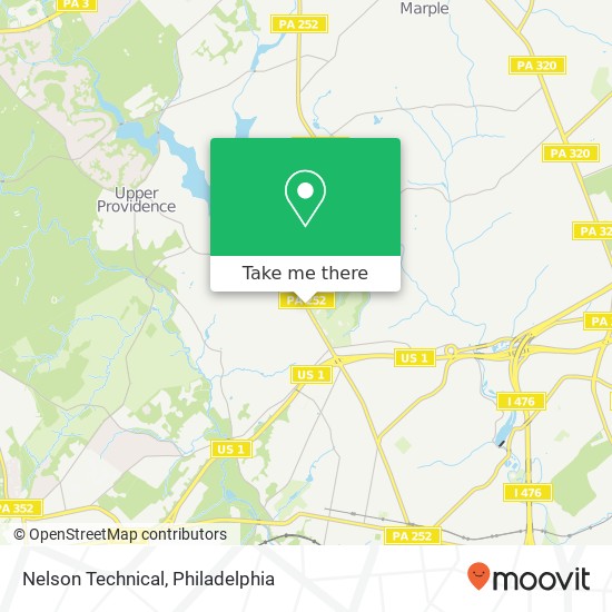Mapa de Nelson Technical