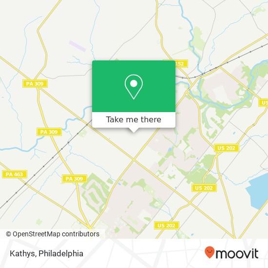 Kathys map