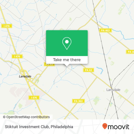 Mapa de Stiktuit Investment Club