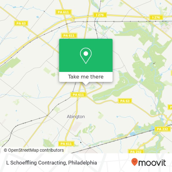 Mapa de L Schoeffling Contracting