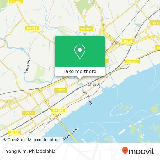 Yong Kim map