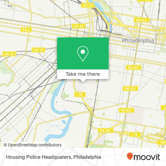 Mapa de Housing Police Headquaters