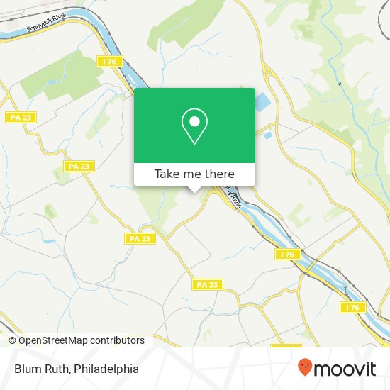 Blum Ruth map