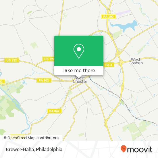Brewer-Haha map