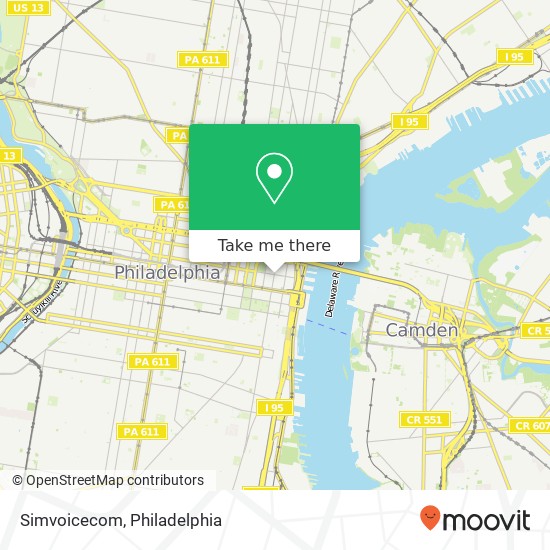 Simvoicecom map