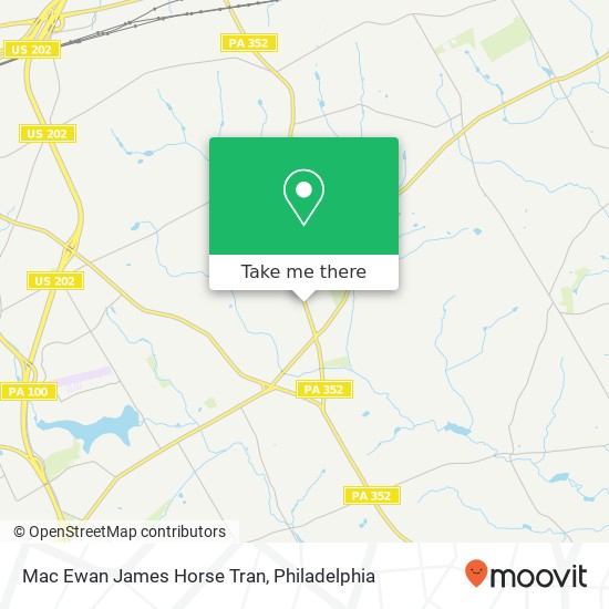 Mac Ewan James Horse Tran map