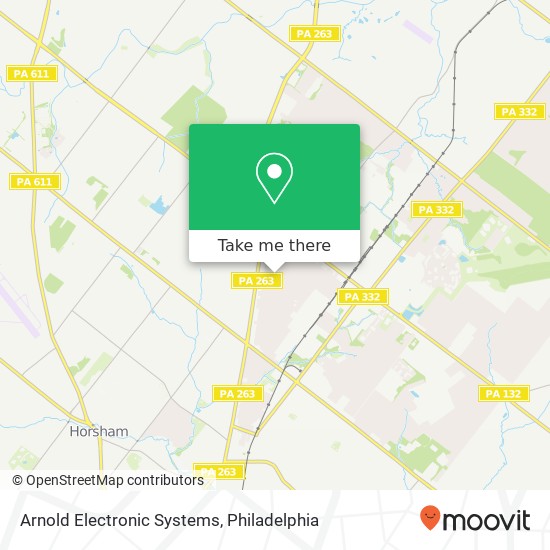 Arnold Electronic Systems map