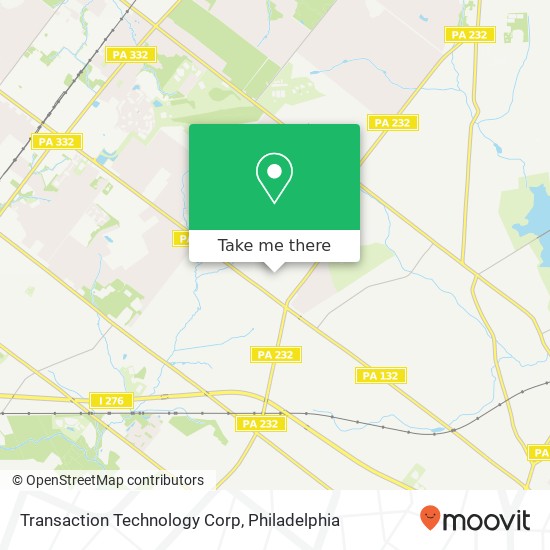 Transaction Technology Corp map