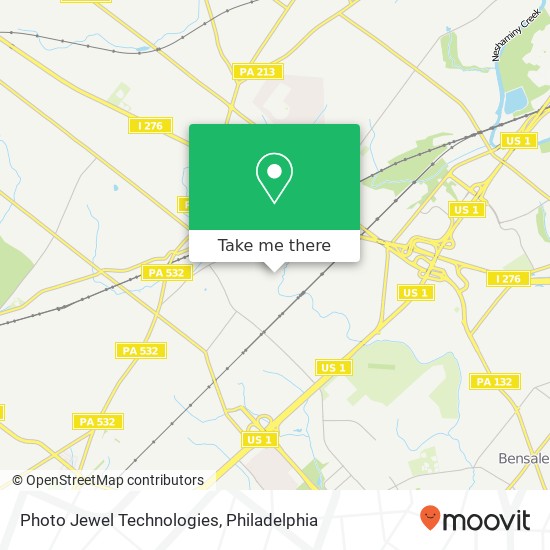 Photo Jewel Technologies map