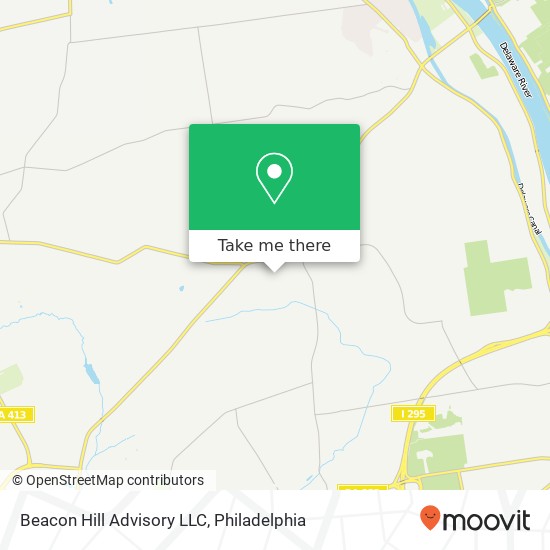 Mapa de Beacon Hill Advisory LLC