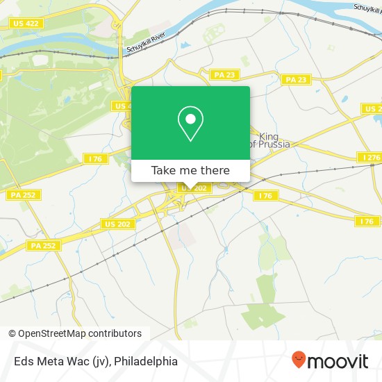 Eds Meta Wac (jv) map