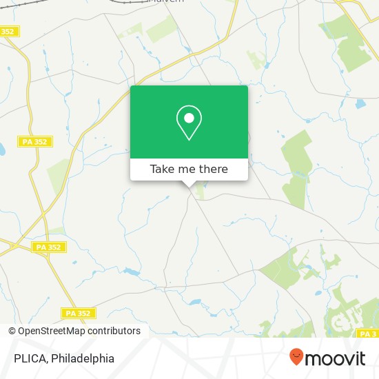 PLICA map