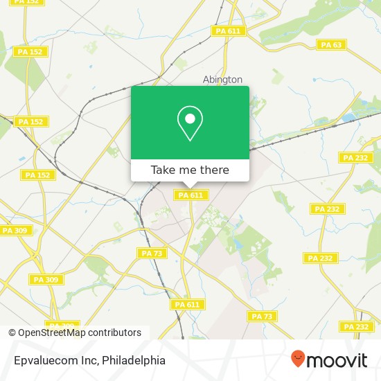 Epvaluecom Inc map