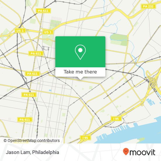 Jason Lam map