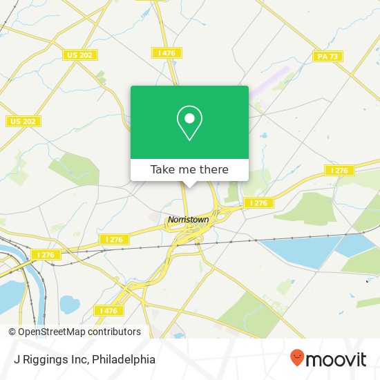 J Riggings Inc map