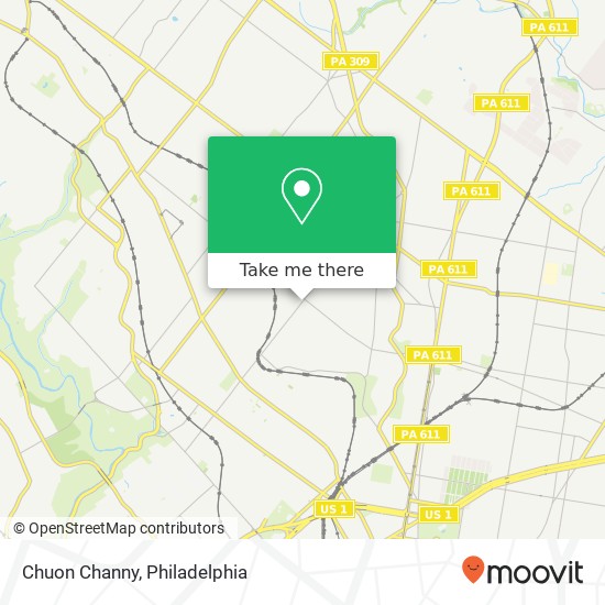 Chuon Channy map