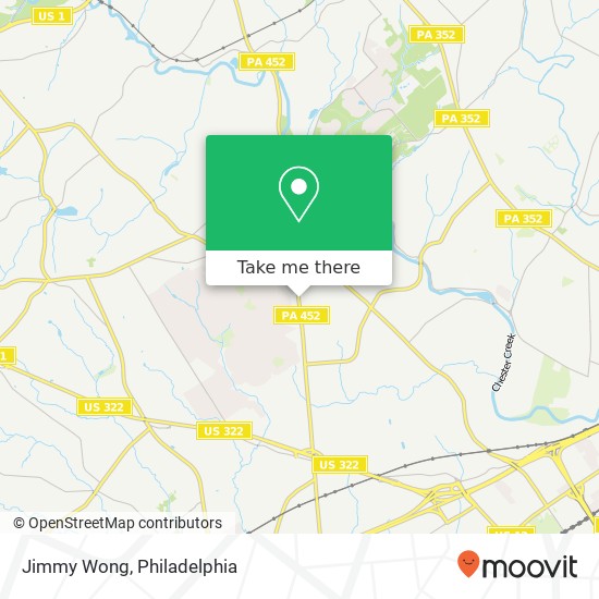 Mapa de Jimmy Wong