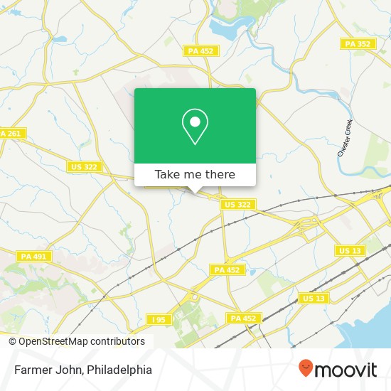 Farmer John map