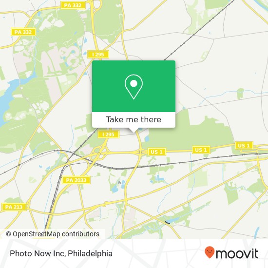 Photo Now Inc map