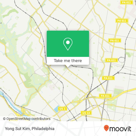 Yong Sut Kim map