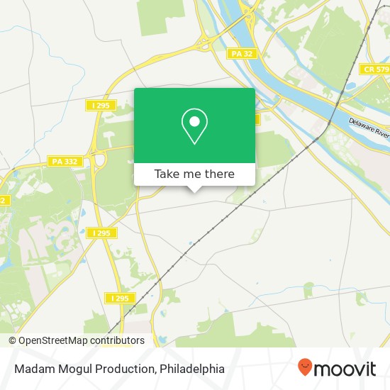 Madam Mogul Production map