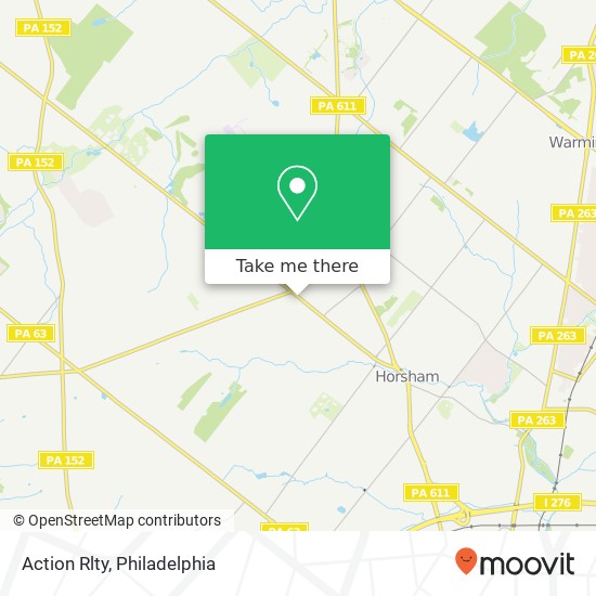 Mapa de Action Rlty