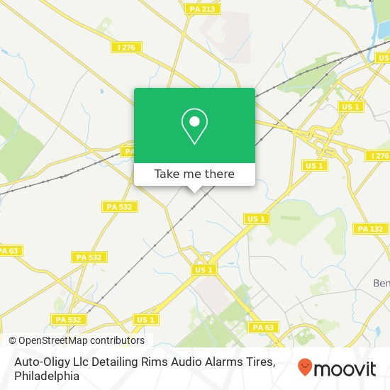 Auto-Oligy Llc Detailing Rims Audio Alarms Tires map