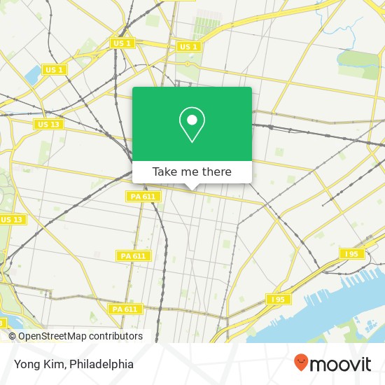 Yong Kim map