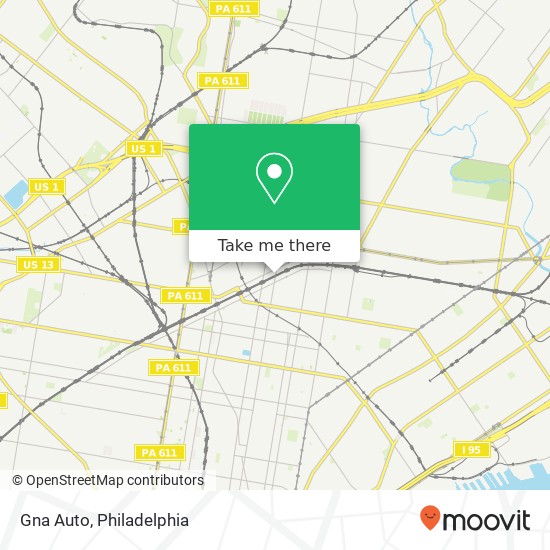 Gna Auto map