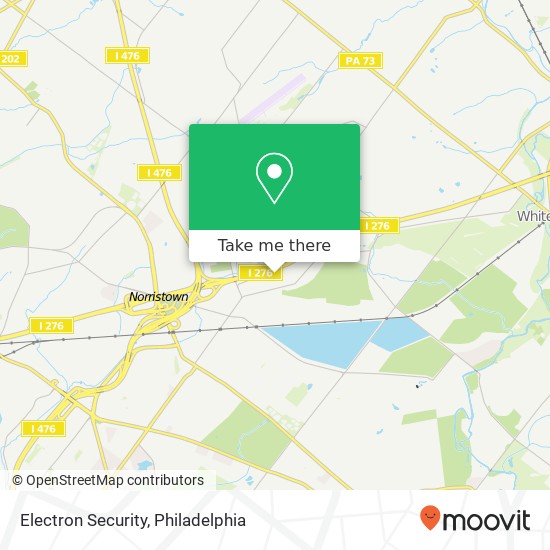 Electron Security map