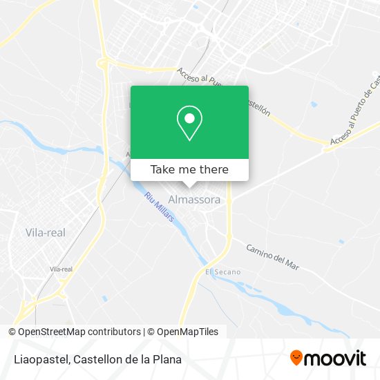 Liaopastel map