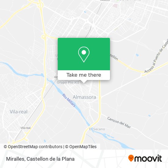Miralles map