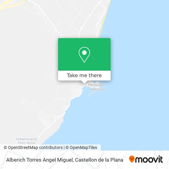 Alberich Torres Angel Miguel map