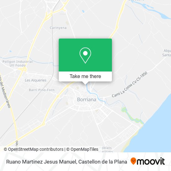 Ruano Martinez Jesus Manuel map