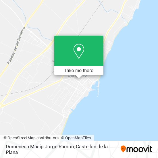 mapa Domenech Masip Jorge Ramon