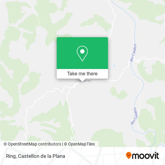 mapa Ring