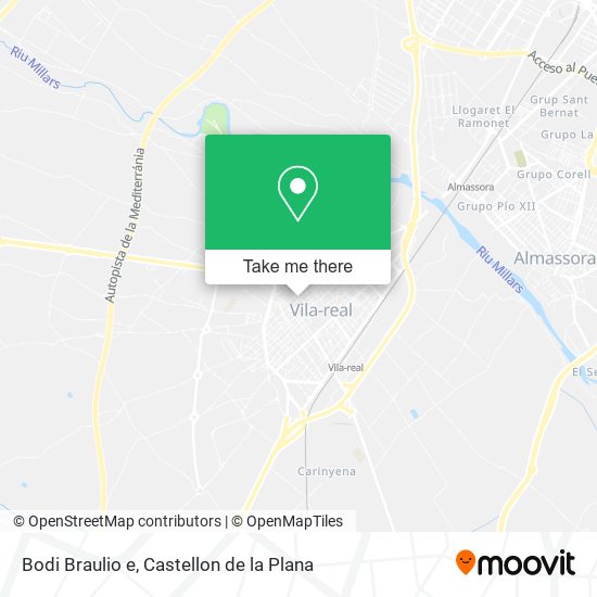 Bodi Braulio e map