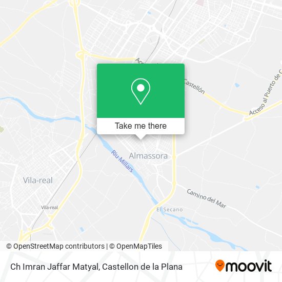 Ch Imran Jaffar Matyal map