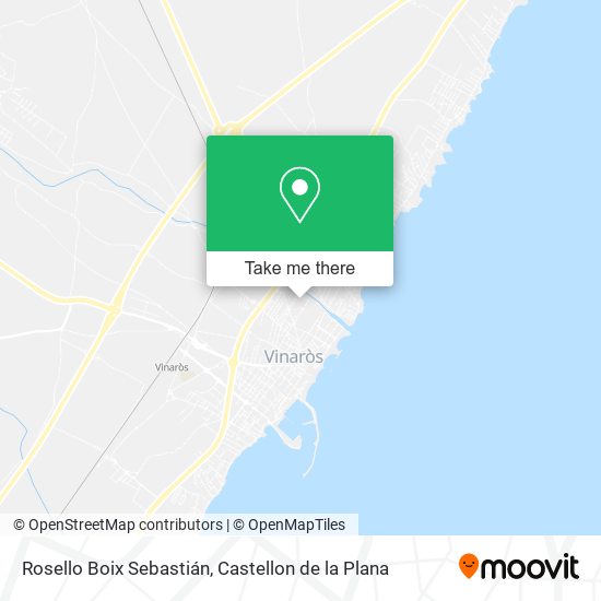 Rosello Boix Sebastián map