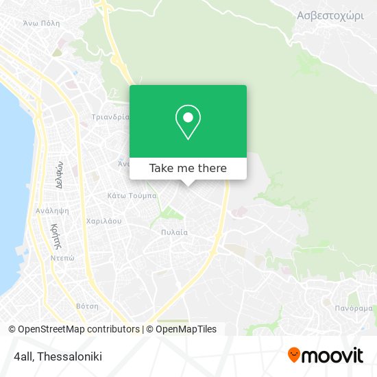 4all map