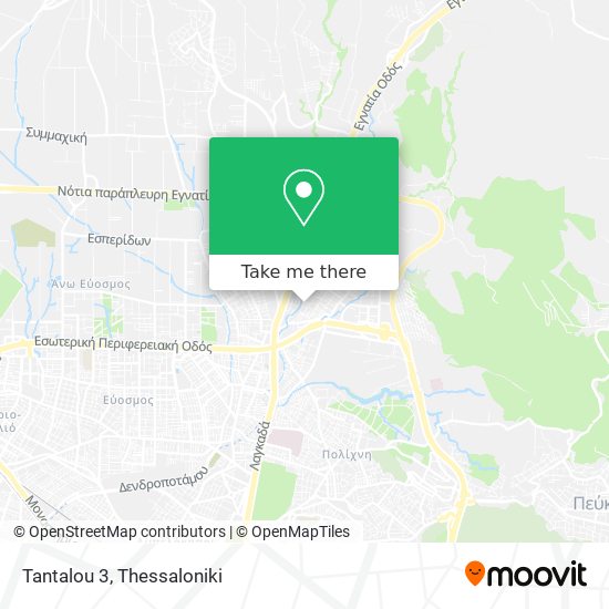 Tantalou 3 map