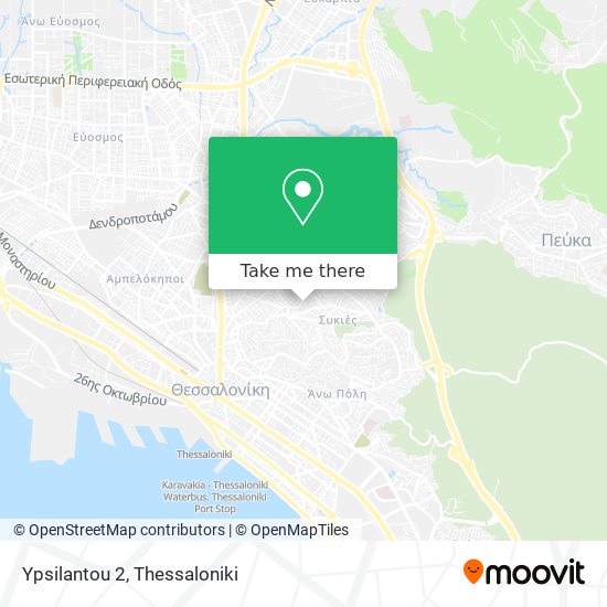 Ypsilantou 2 map
