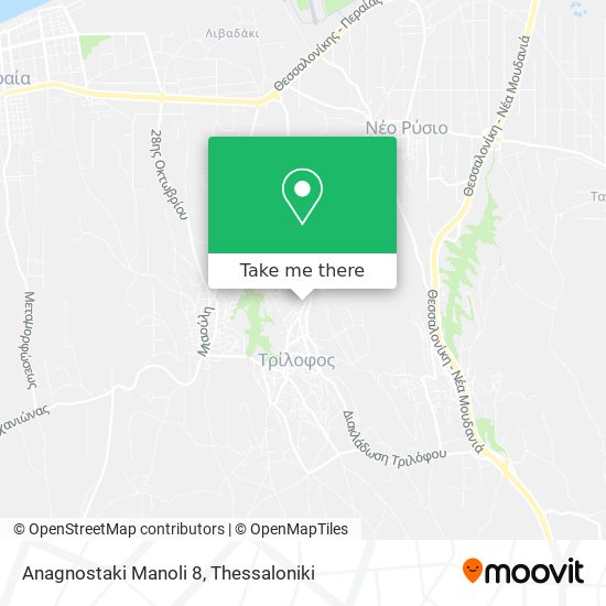 Anagnostaki Manoli 8 map